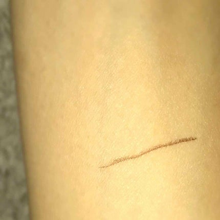 キワミフデ リキッドアイライナー/KIWAMIFUDE/リキッドアイライナーを使ったクチコミ(3枚目)