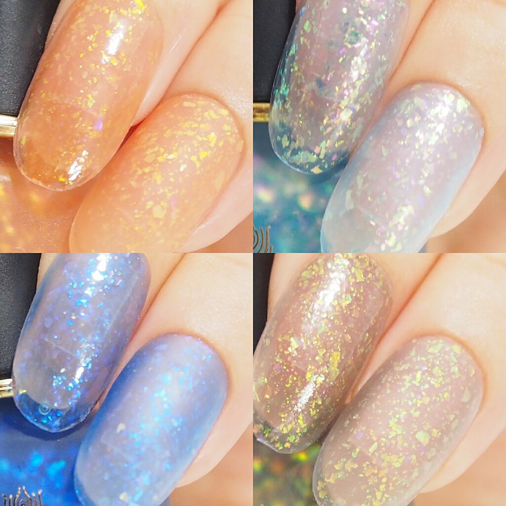 スタンピングネイルプレート/BORN PRETTY/ネイル用品を使ったクチコミ(2枚目)