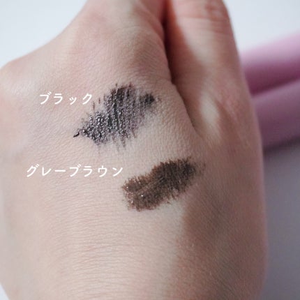 カールフィックスマスカラ/ETUDE/マスカラを使ったクチコミ(4枚目)