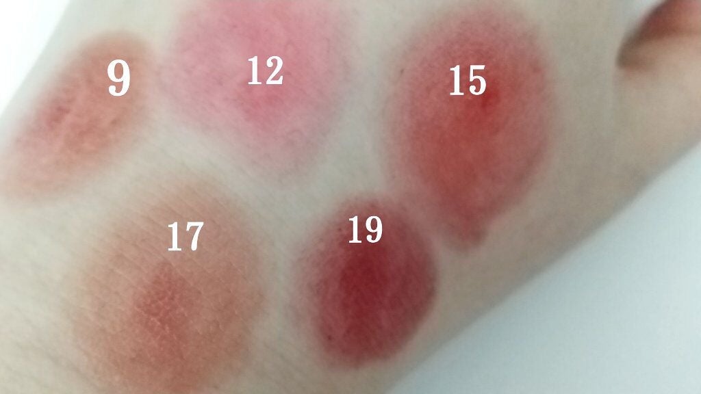 ステイオンバームルージュ/キャンメイク/口紅を使ったクチコミ(2枚目)