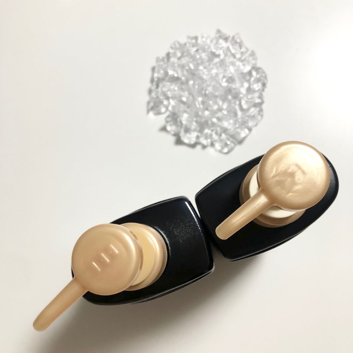 プレミアムEX インテンシブリペア <シャンプー>/コンディショナー<ヘアトリートメント> /TSUBAKI/市販シャンプーを使ったクチコミ(2枚目)