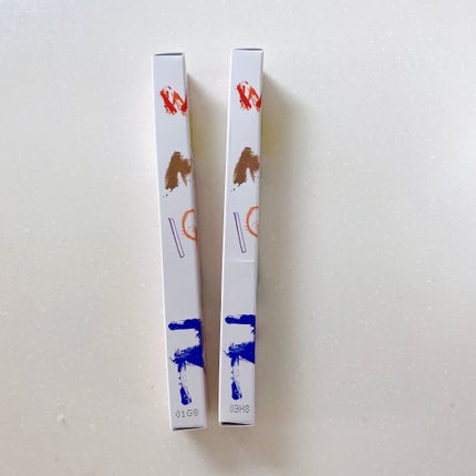 アイブロウペンシル/WHOMEE/アイブロウペンシルを使ったクチコミ(5枚目)