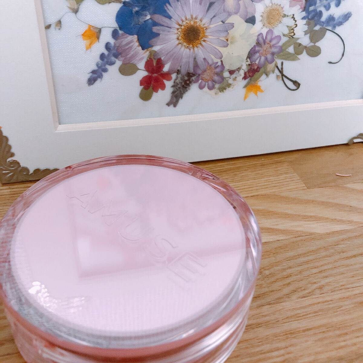 デューパワーヴィーガンクッション/AMUSE/クッションファンデーションを使ったクチコミ（2枚目）