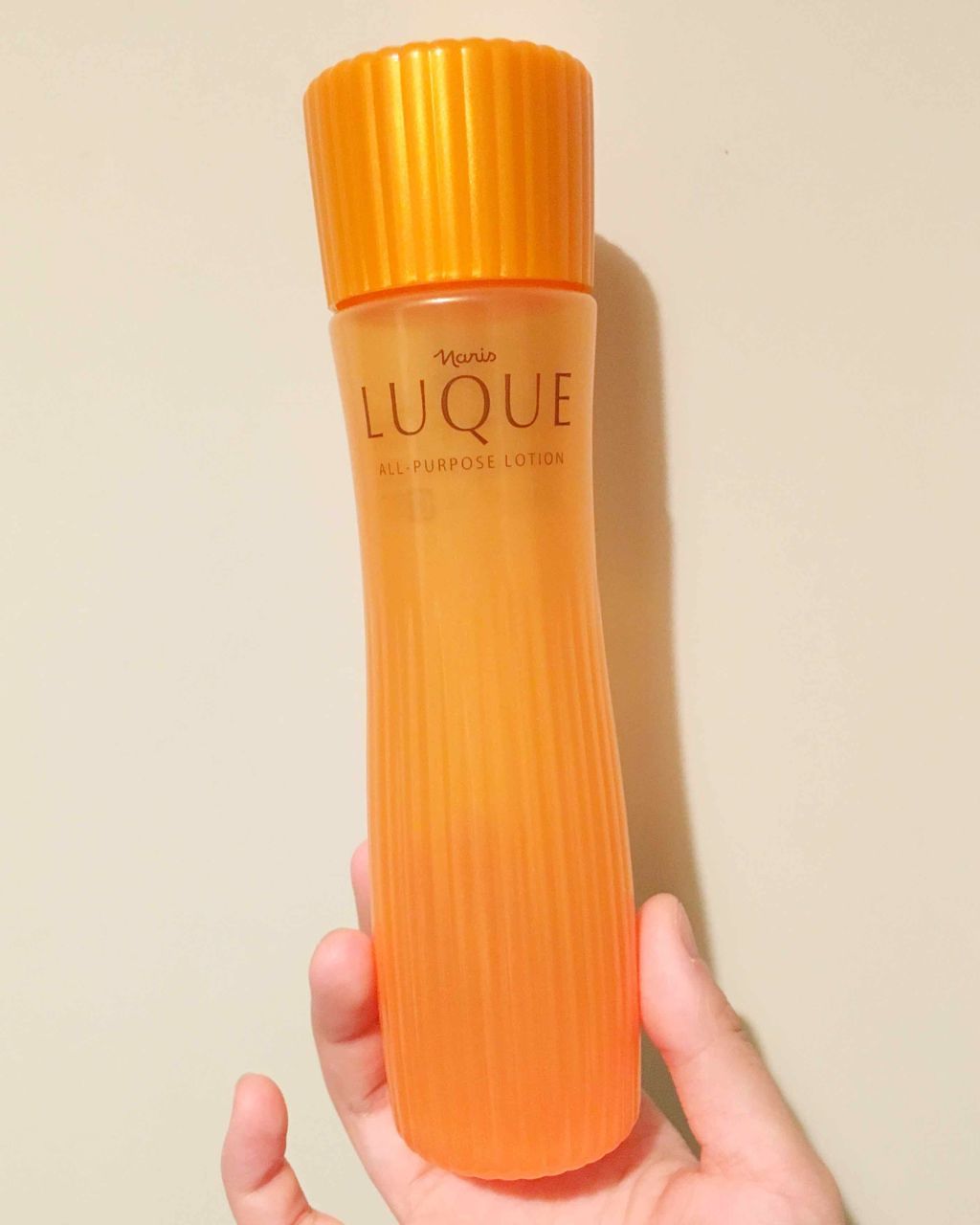 ルクエ２ オールパーパスローション/ナリス化粧品/化粧水を使ったクチコミ（1枚目）