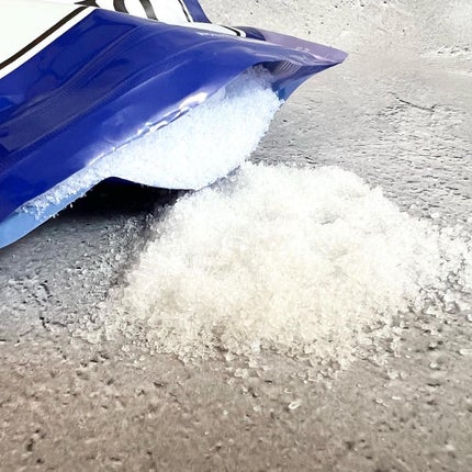 薬用入浴剤 ティールズ EP ソルト ラベンダーの香り/ティールズ/無機塩系入浴剤を使ったクチコミ(2枚目)