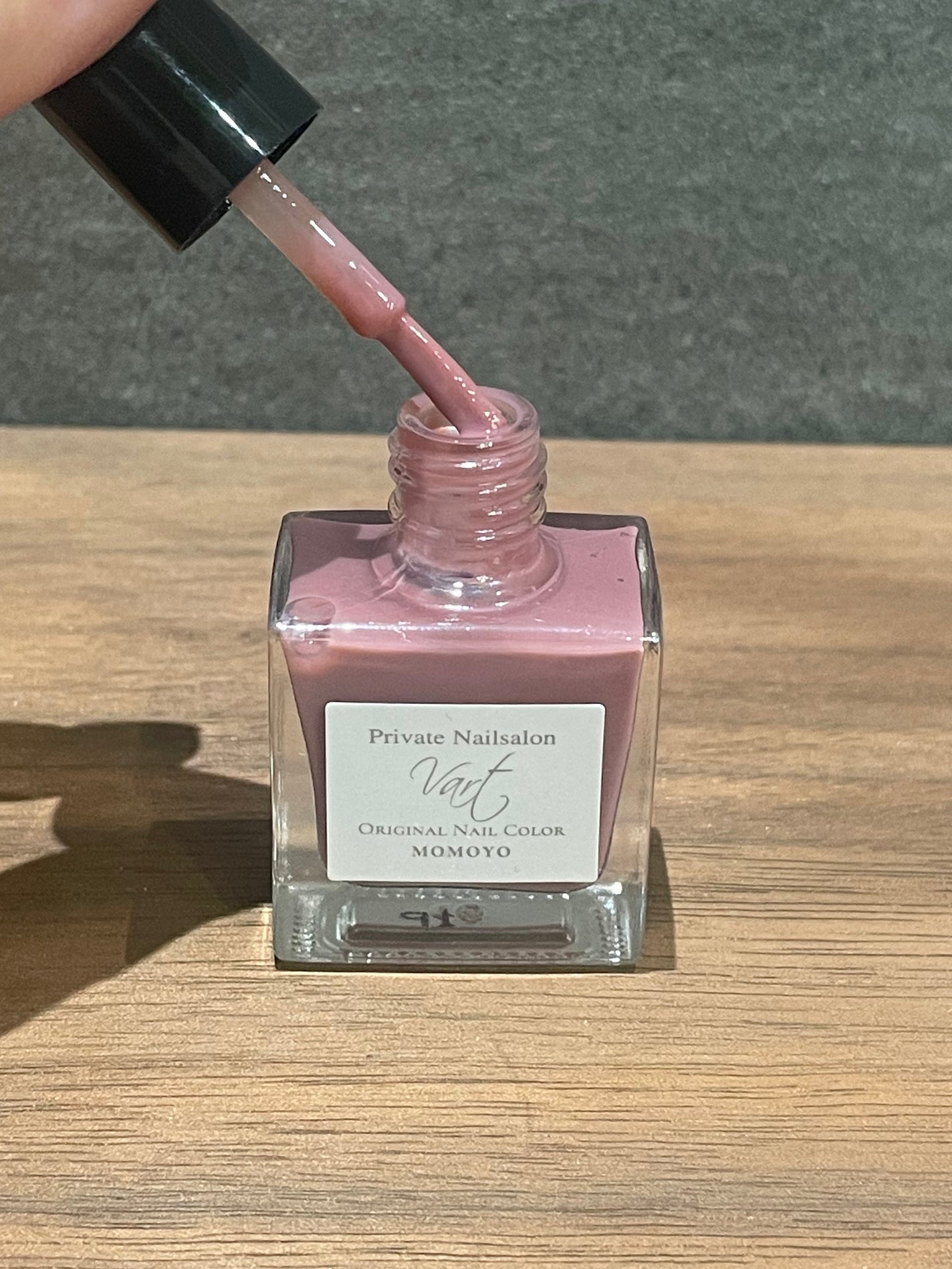 karin on LIPS 「#ヴェイルオリジナルネイルカラー のマニキュアがとんでもなくか..」(5枚目)