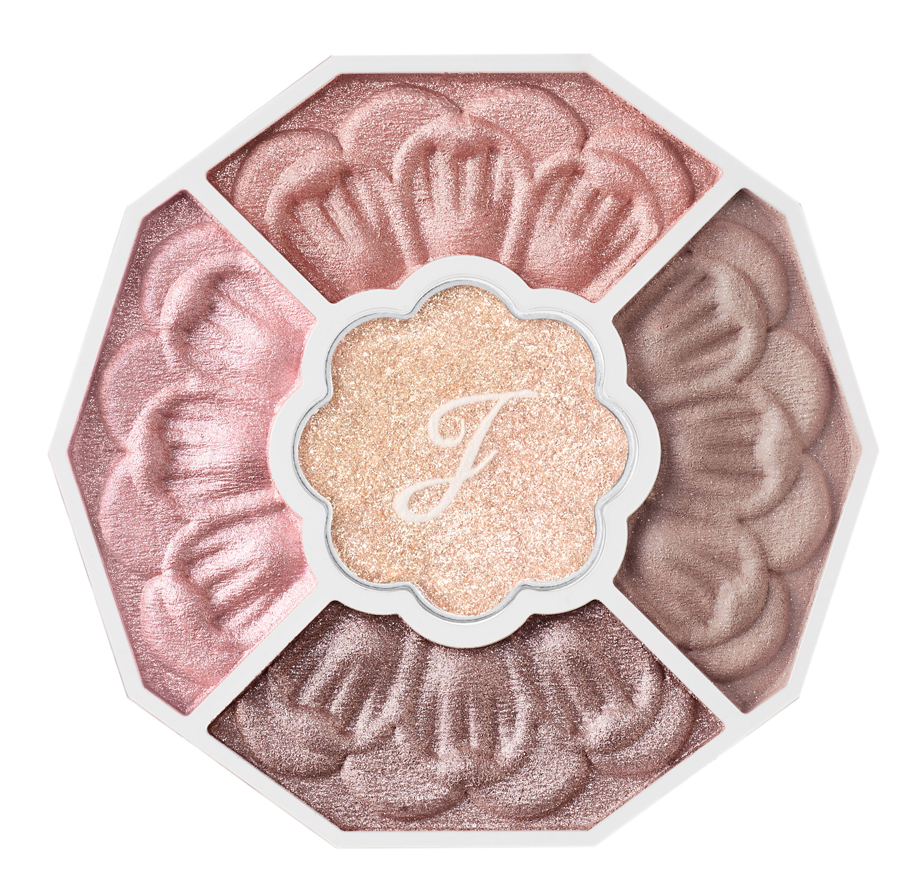 ジルスチュアート ブルームクチュール アイズ　ジュエルドブーケ 01 cymbidium cameo