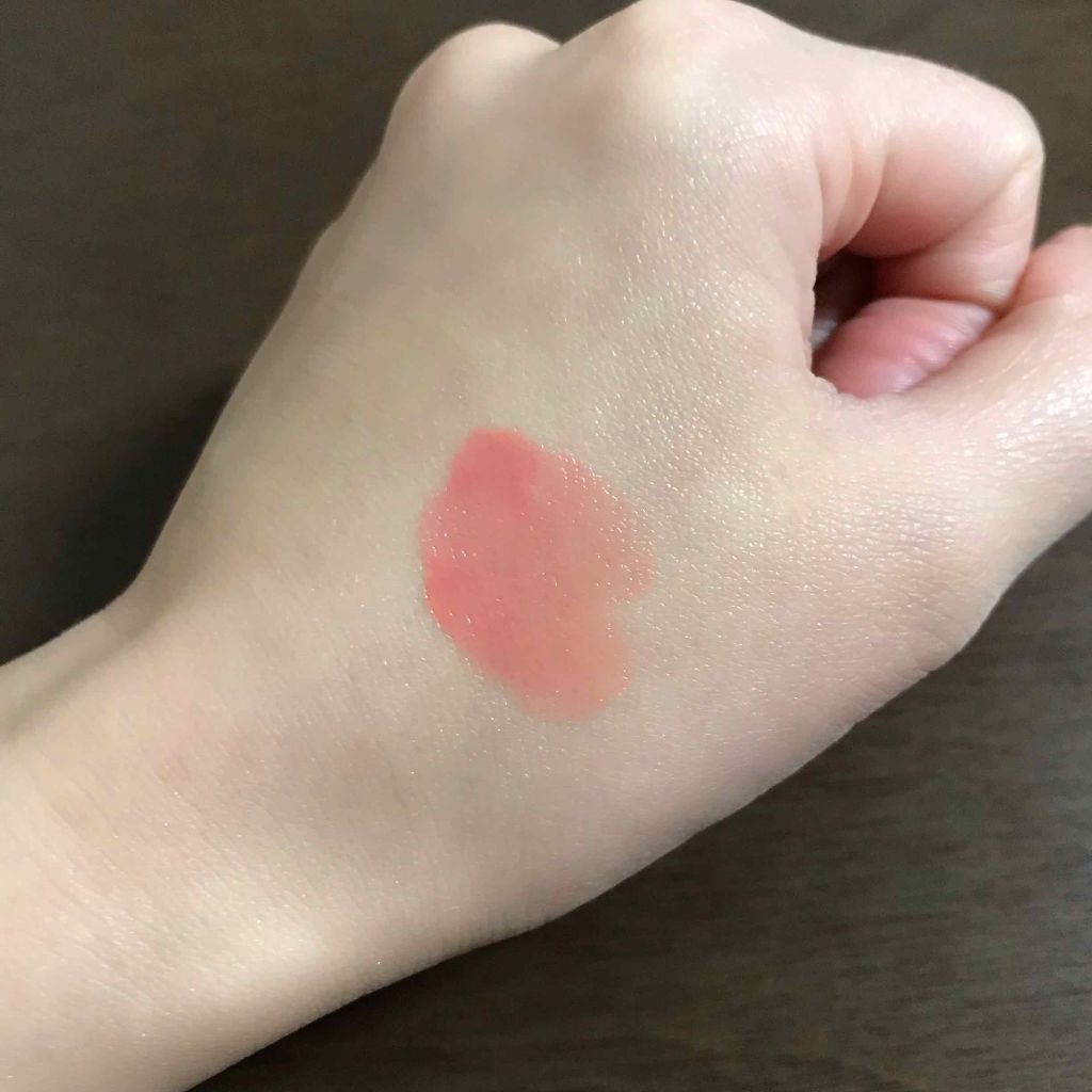 シェイカーティント/the SAEM/リップティントを使ったクチコミ(3枚目)