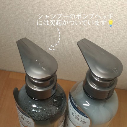 メロウシャンプー/メロウトリートメント/plus eau/市販シャンプーを使ったクチコミ(4枚目)