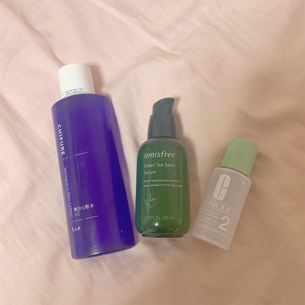 潤浸保湿 化粧水 III とてもしっとり/キュレル/化粧水を使ったクチコミ(1枚目)