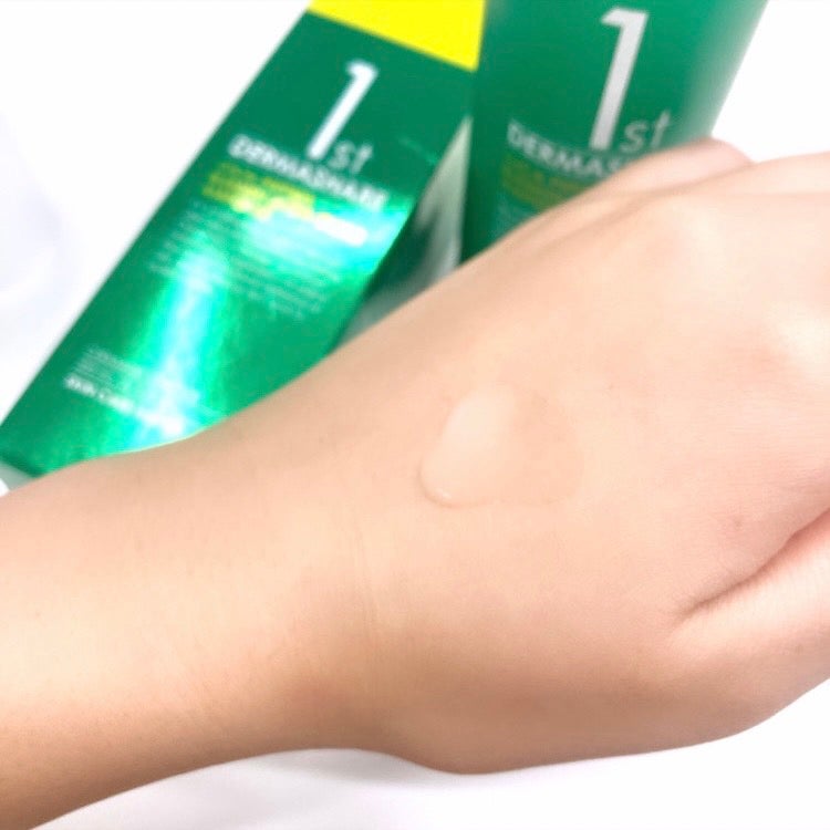 1st CICAペプチドブレミッシュクリアセラム/DERMASHARE/美容液を使ったクチコミ(2枚目)