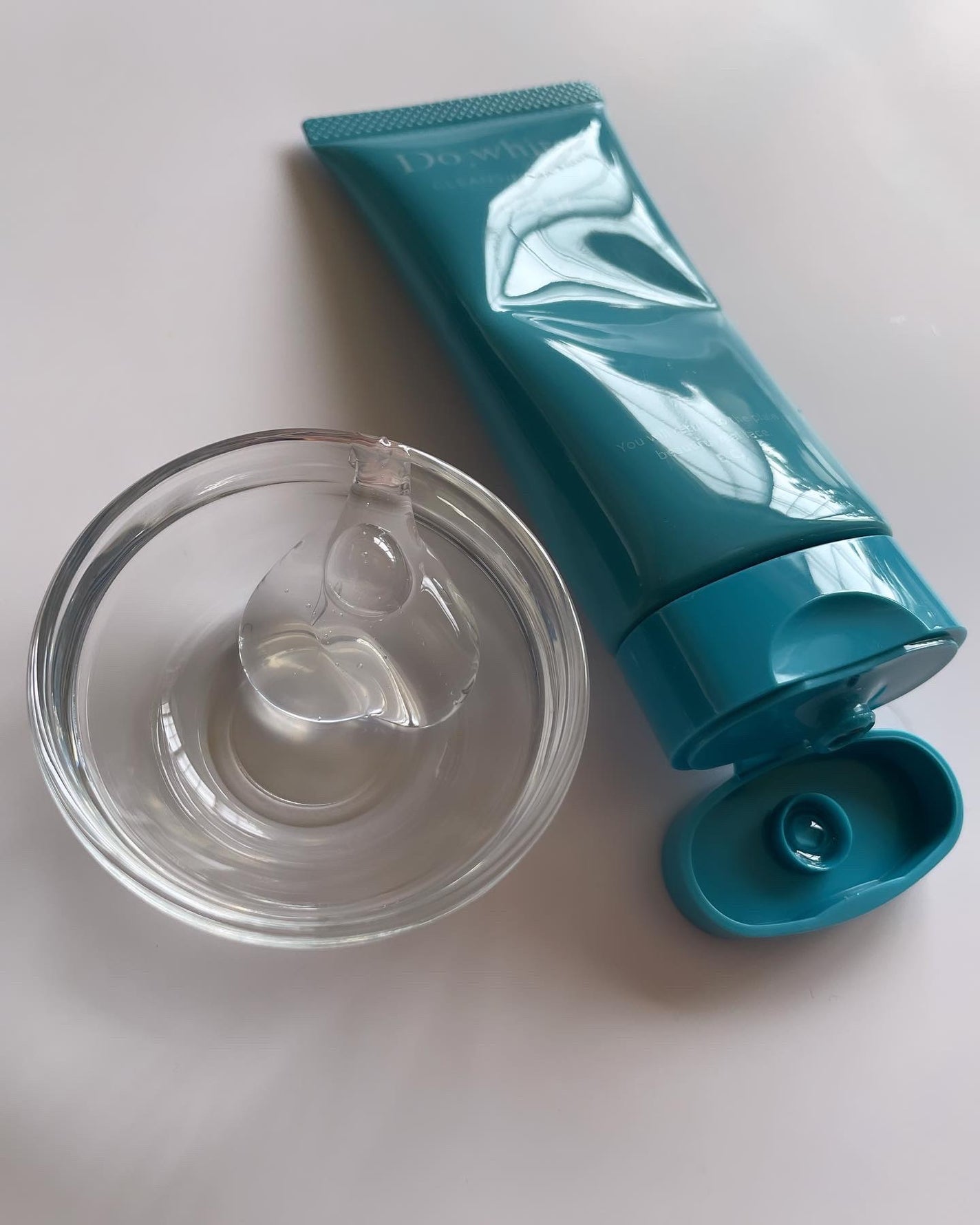 cleansing cream/Do white+/クレンジングクリームを使ったクチコミ(2枚目)