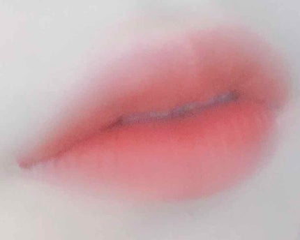 ムース キャンディー ティント/the SAEM/リップティントを使ったクチコミ(3枚目)