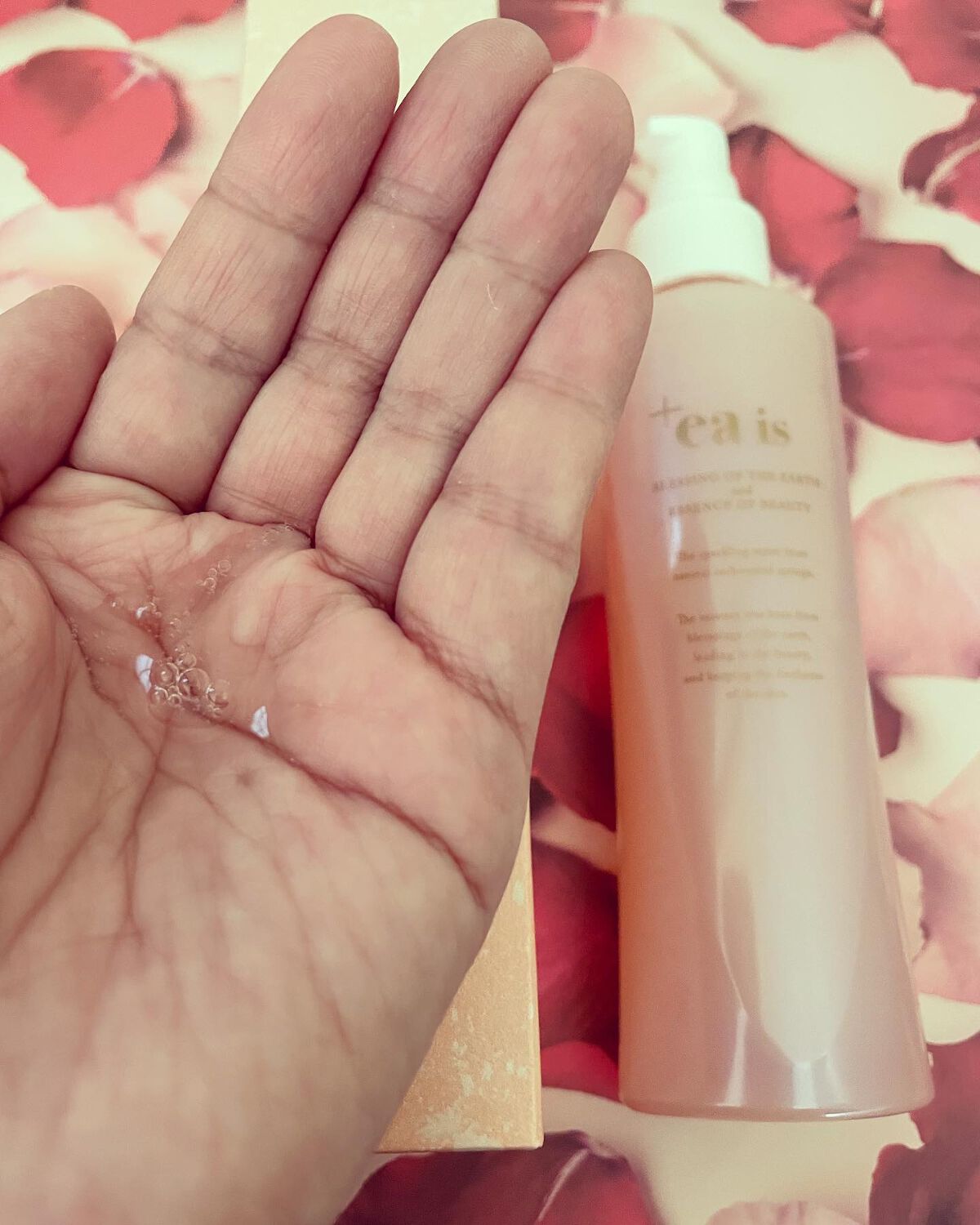 shinoakaãã©ãã100ð on LIPS ãïŒeaisã¯ãèã«ããããšãã«åŸ¹åºçã«ãã ãã£ãŠããèªç¶æŽŸåç²§..ãïŒ2æç®ïŒ