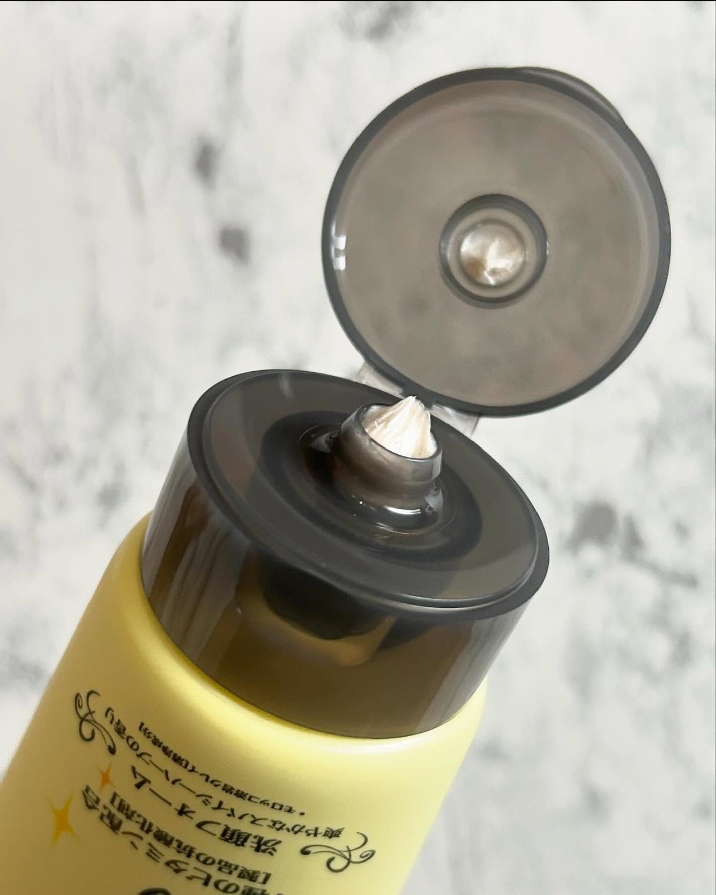 ロゼット 洗顔パスタ ガスールブライト/ロゼット/洗顔フォームを使ったクチコミ(2枚目)