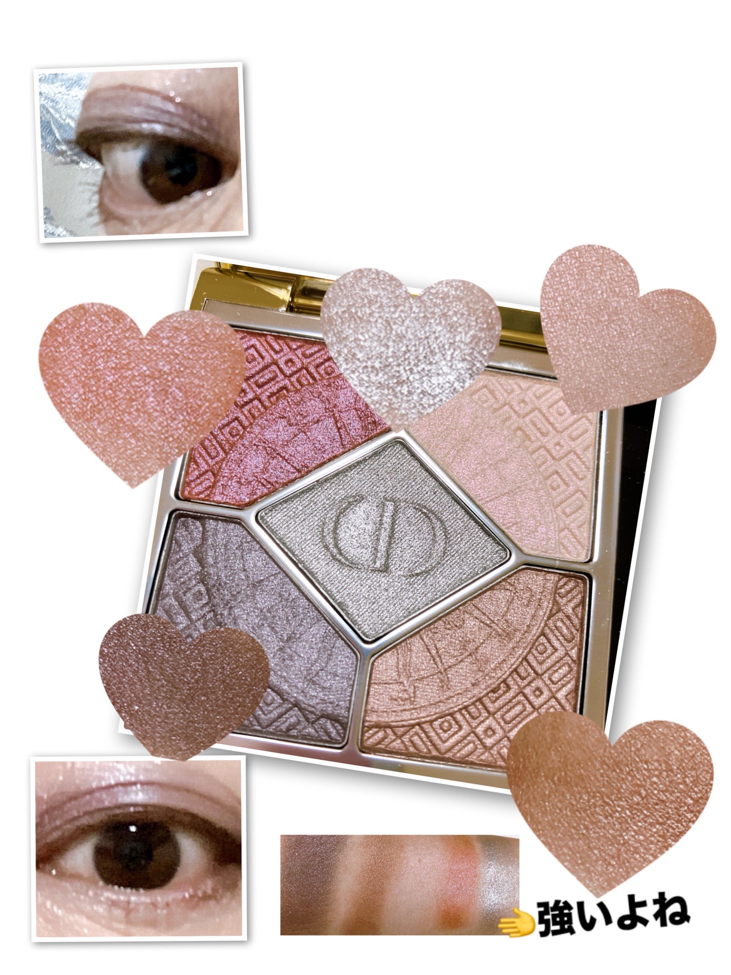 ルージュ ディオール フォーエヴァー リキッド/Dior/口紅を使ったクチコミ(4枚目)