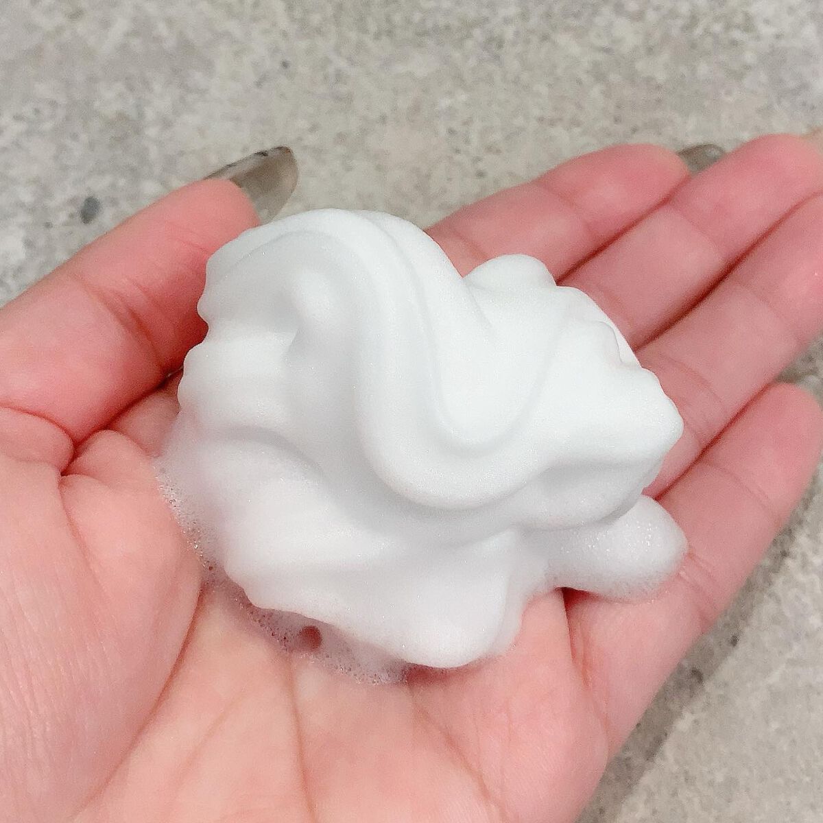 ザ ボディ 泡タイプ ピュアリーサボンの香り/ビオレu/ボディソープを使ったクチコミ（3枚目）