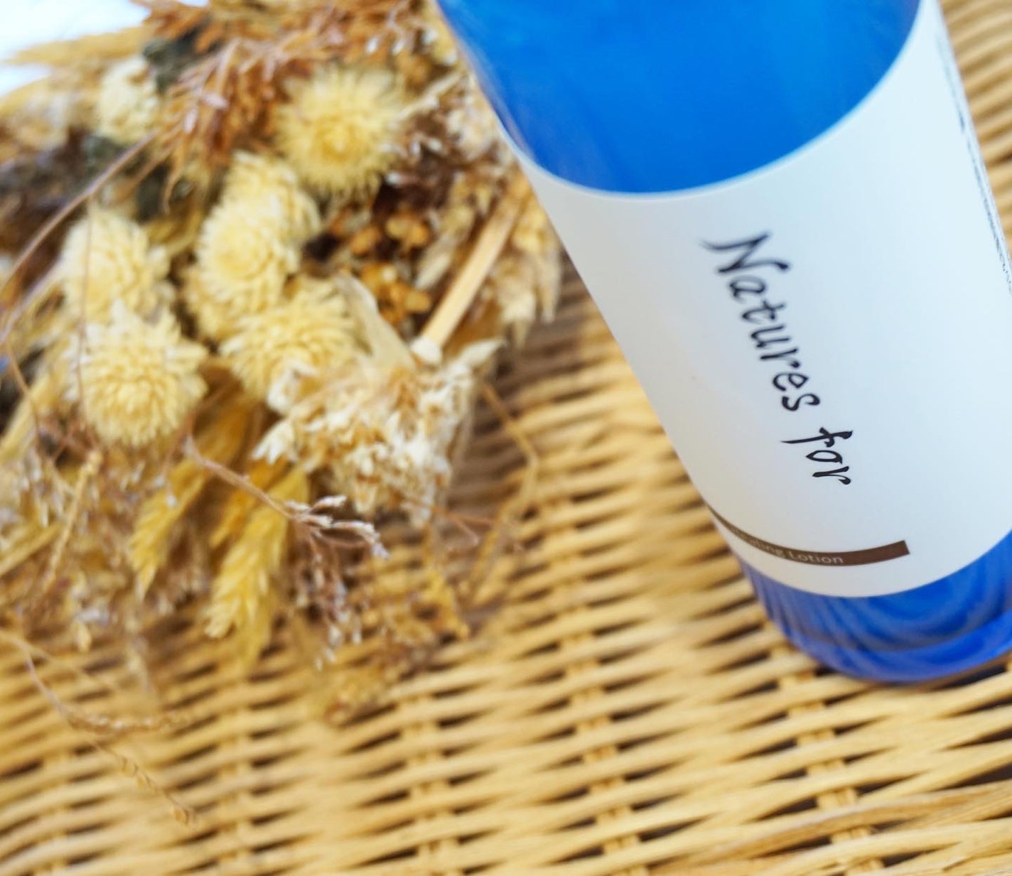 ネイチャーズフォー ヒーリングローション/Natures for/化粧水を使ったクチコミ(1枚目)