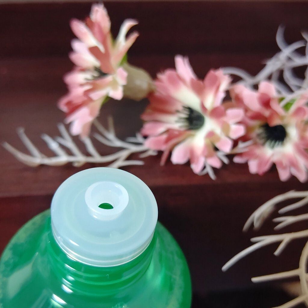 ティーツリースキンローション/ユーガ/化粧水を使ったクチコミ(2枚目)