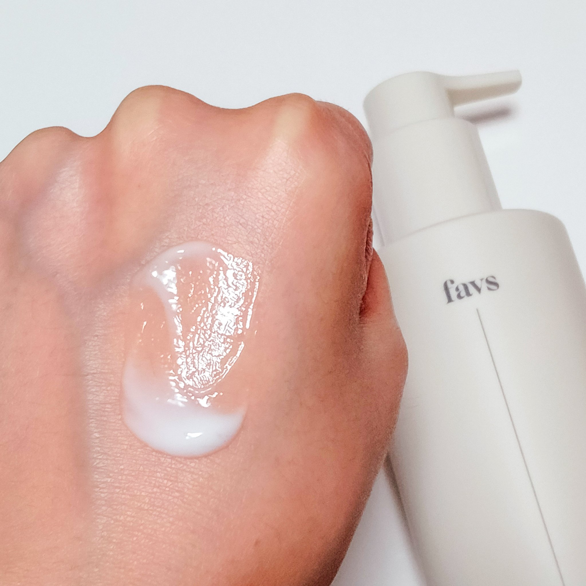 カーミングファミリークリーム/favs/フェイスクリームを使ったクチコミ（3枚目）