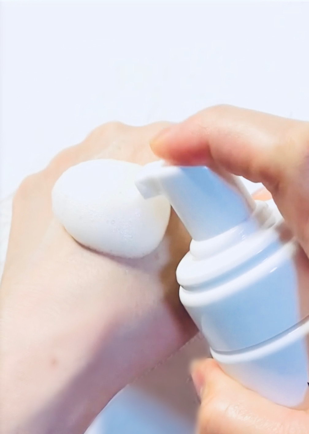 バブルトナー/MELLIFE/化粧水を使ったクチコミ（1枚目）