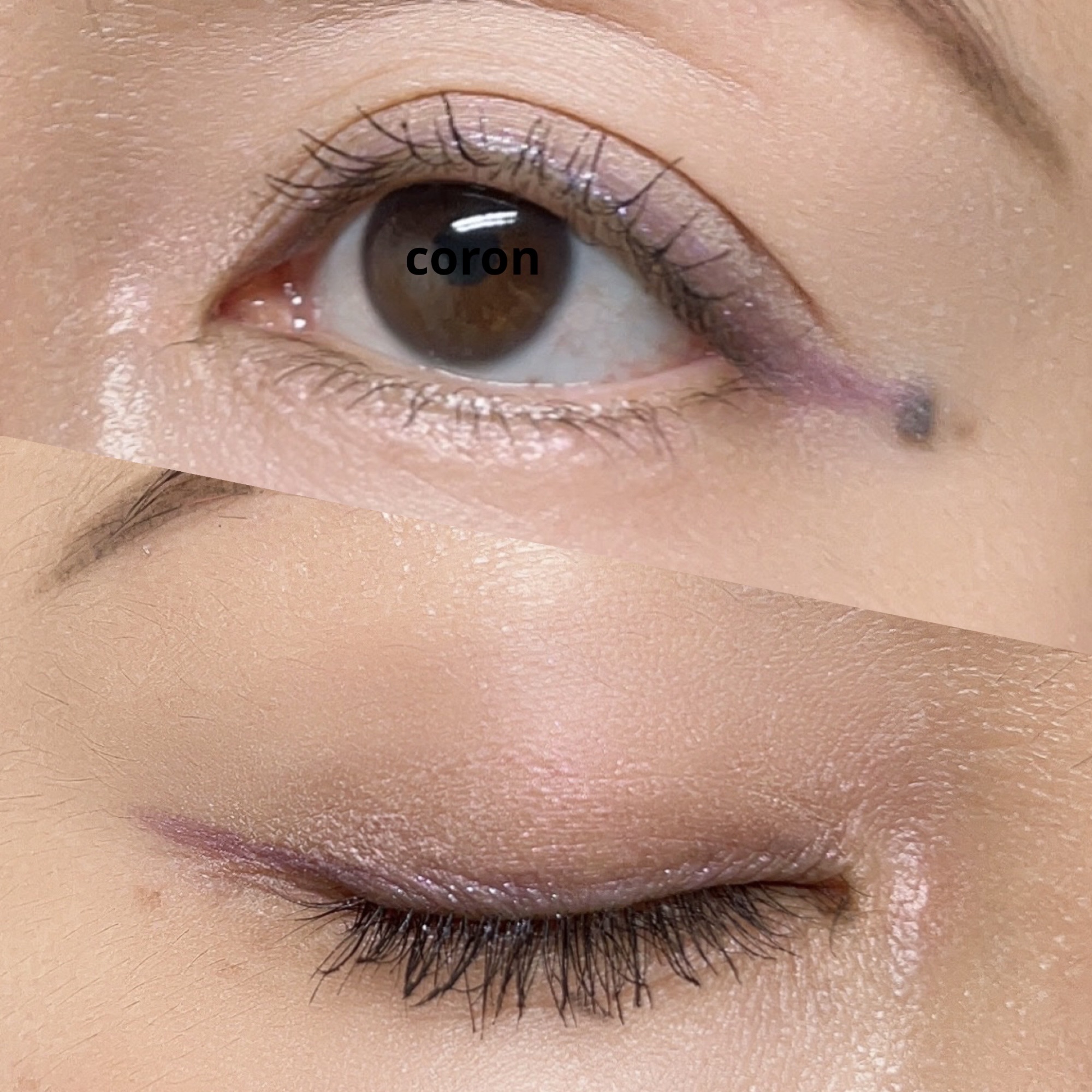 ロング＆カールマスカラ アドバンストフィルム/ヒロインメイク/マスカラを使ったクチコミ（2枚目）