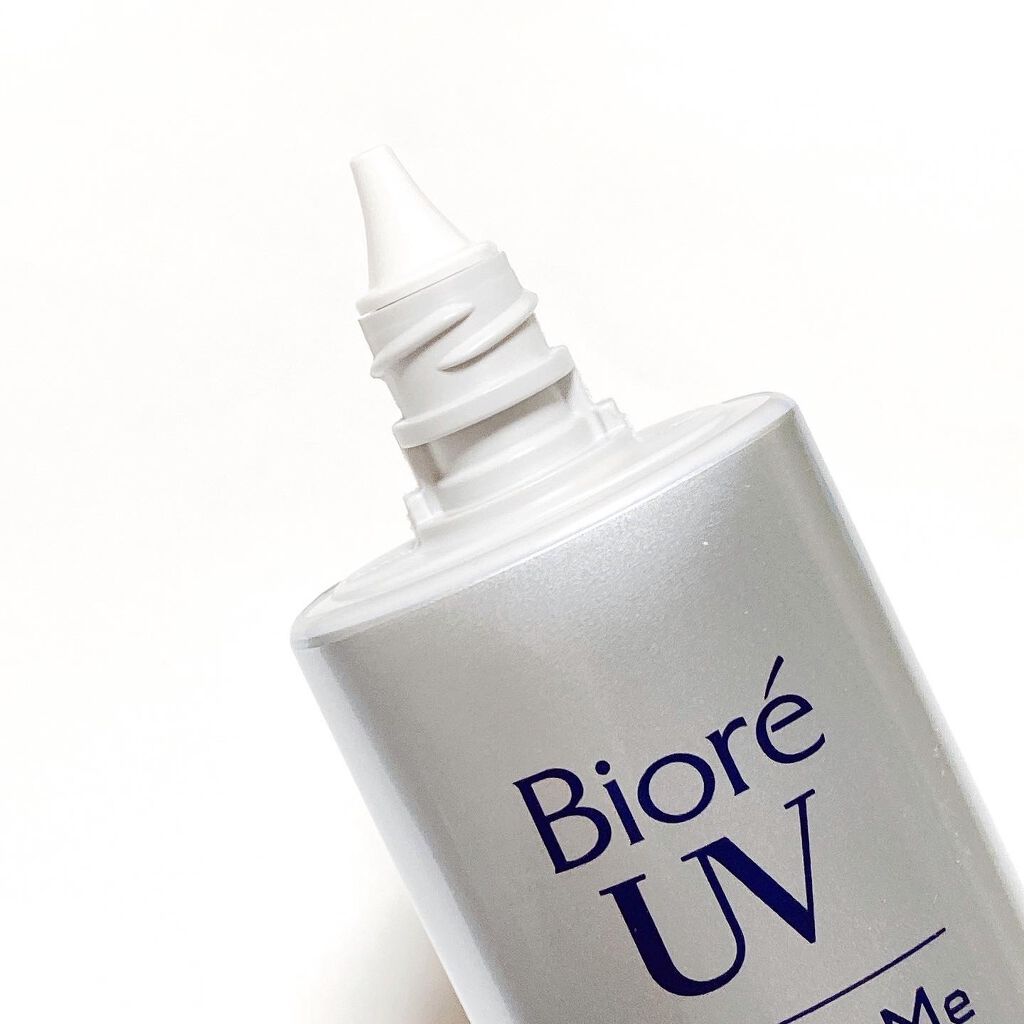 ビオレUV バリア・ミー ミネラルジェントルミルク/ビオレ/日焼け止めミルクを使ったクチコミ（3枚目）