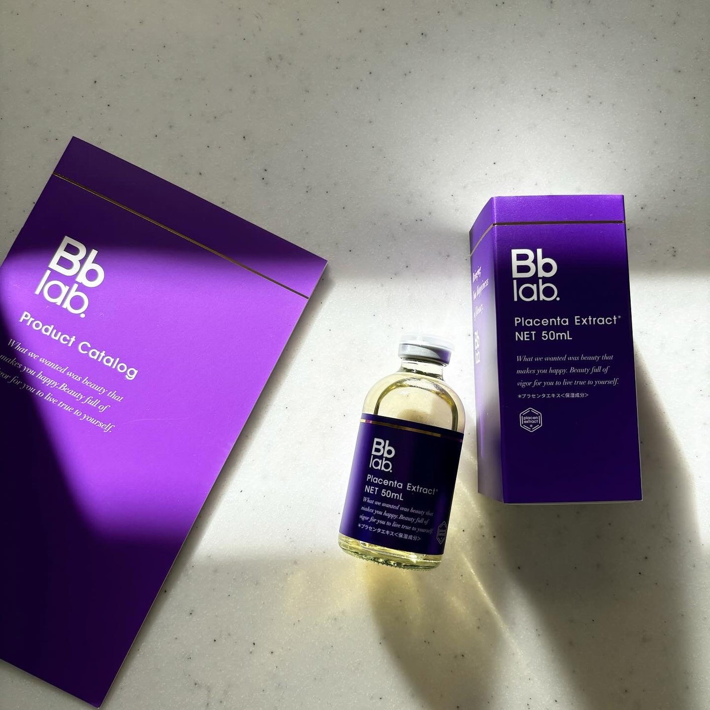 水溶性プラセンタエキス原液/Bb lab./美容液を使ったクチコミ(1枚目)