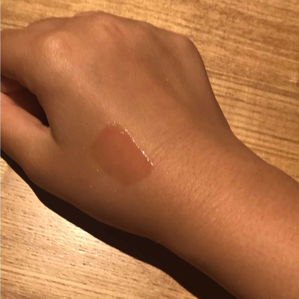 ユアリップオンリーグロス/キャンメイク/リップグロスを使ったクチコミ（2枚目）