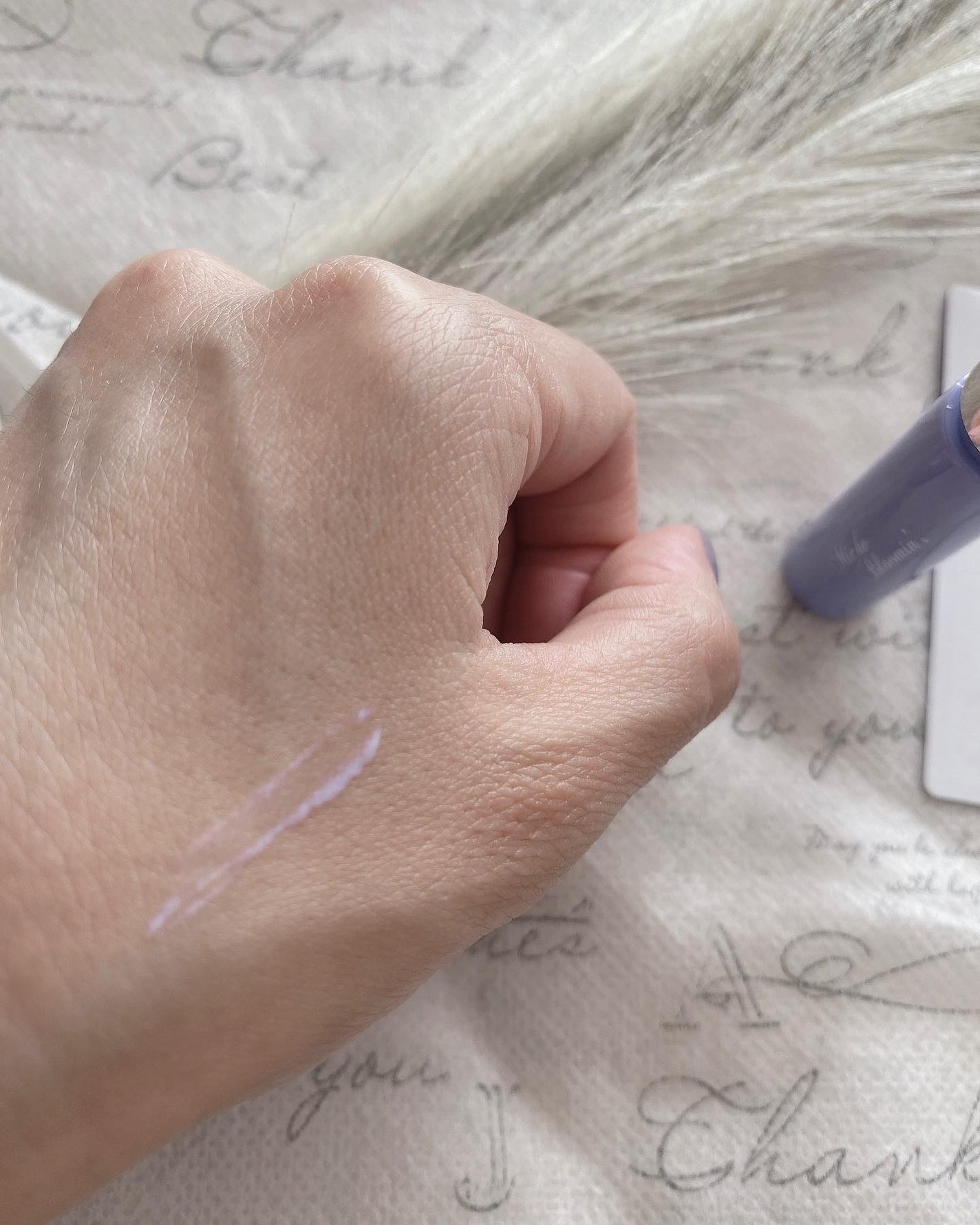 アイラッシュグルー/ミッシュブルーミン/つけまつげを使ったクチコミ(6枚目)