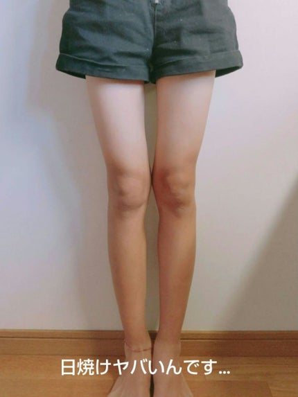 アロエ99% スージングジェル/HOLIKA HOLIKA/ボディローションを使ったクチコミ(2枚目)