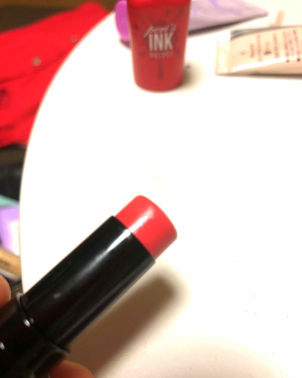 レ ベージュ ボーム ア レーヴル/CHANEL/口紅を使ったクチコミ(2枚目)