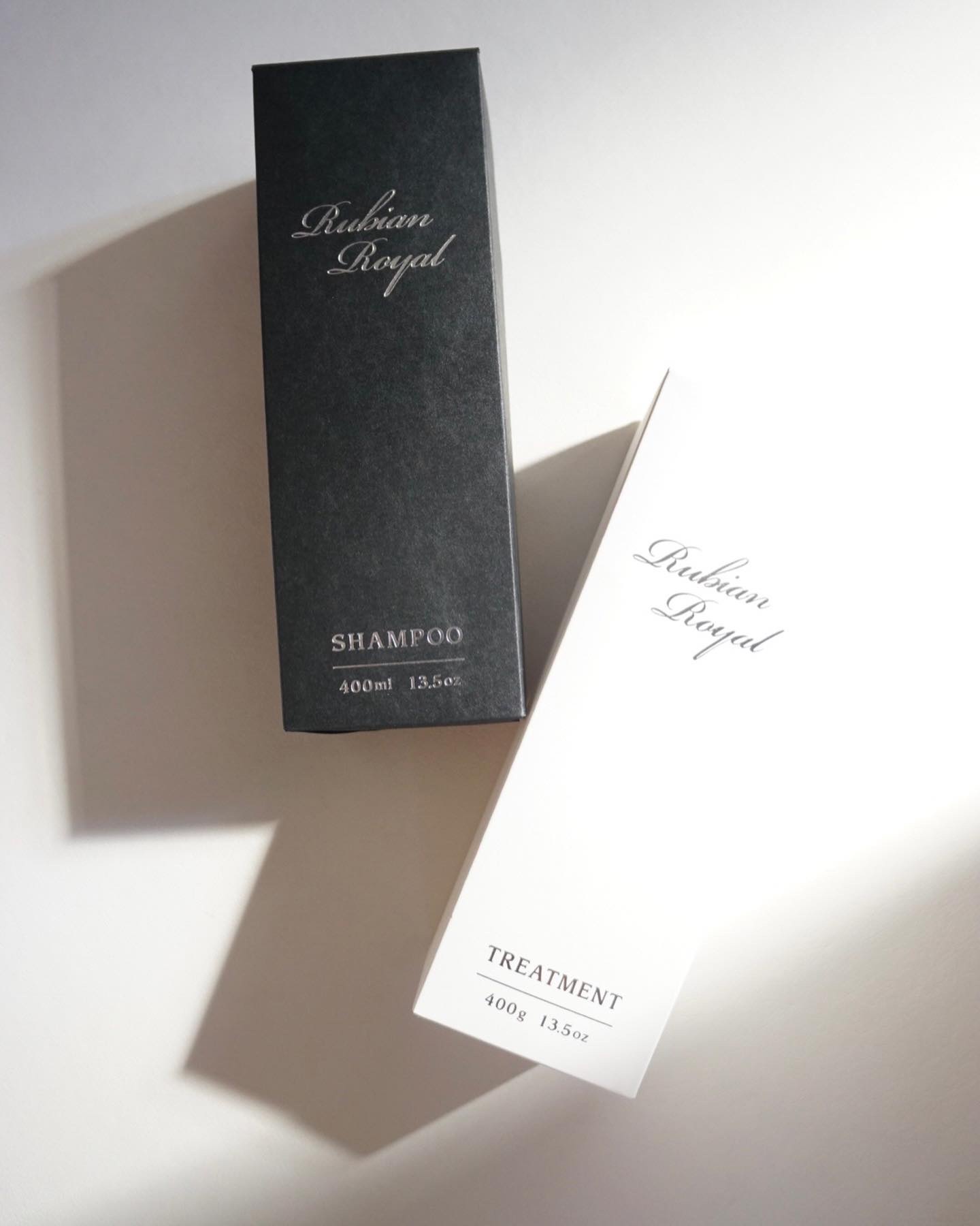 シャンプー/トリートメント/Rubian Royal/市販シャンプーを使ったクチコミ（2枚目）