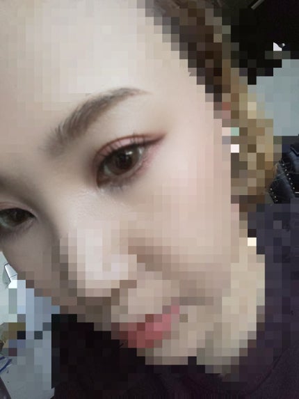 シルキースフレアイズ/キャンメイク/アイシャドウパレットを使ったクチコミ(3枚目)