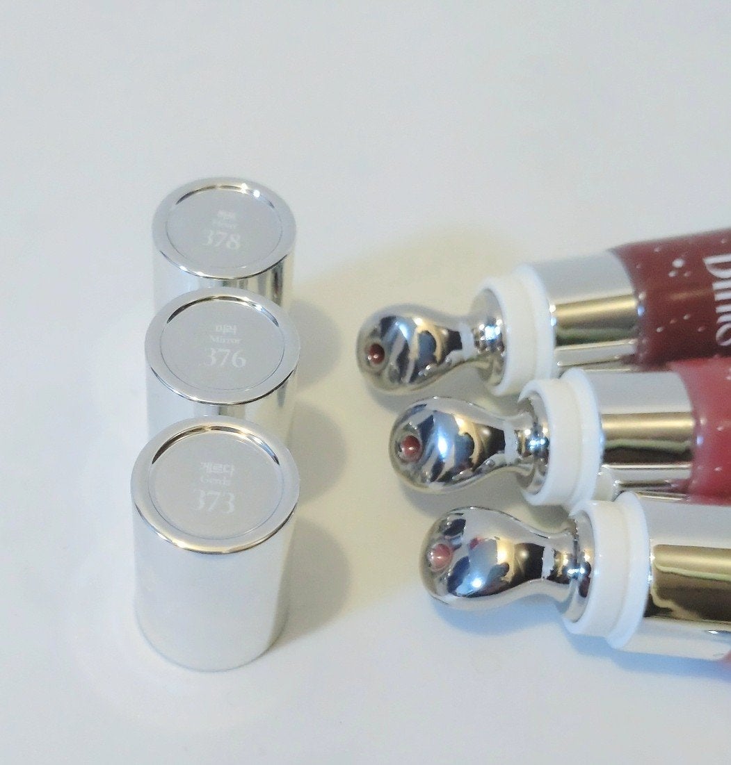 フローズンリップゼリー/Dinto/リップグロスを使ったクチコミ(3枚目)