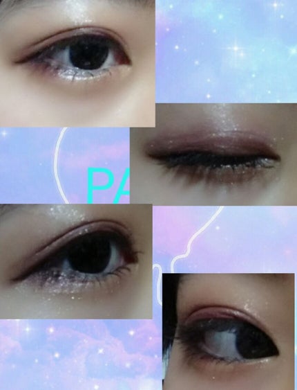 パウダーチップ アイカラー/Visée/アイシャドウパレットを使ったクチコミ(1枚目)