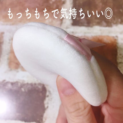 すっぴんパウダー パステルローズの香り/クラブ/プレストパウダーを使ったクチコミ(4枚目)
