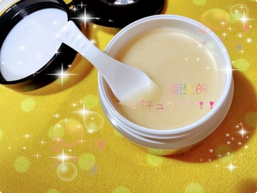 マヌカハニー クレンジングバーム/アピセラピーコスメティクス/クレンジングバームを使ったクチコミ（3枚目）