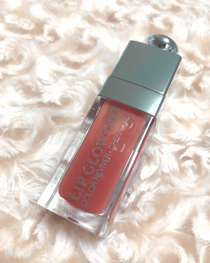 ディオール アディクト リップ グロウ オイル/Dior/リップグロスを使ったクチコミ(2枚目)
