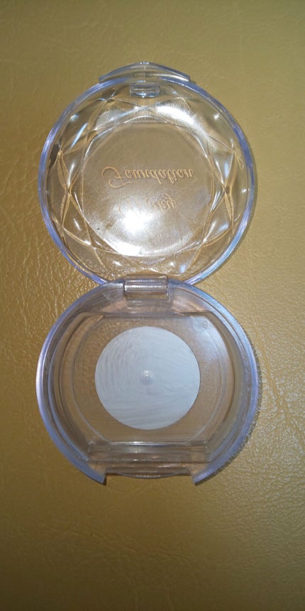 ミルキーファンデーション/DAISO/クリーム・エマルジョンファンデーションを使ったクチコミ(1枚目)