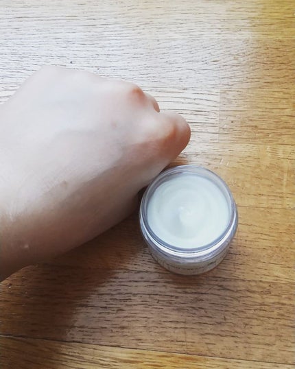 リモイストクリーム<リッチタイプ>/明色/フェイスクリームを使ったクチコミ(4枚目)