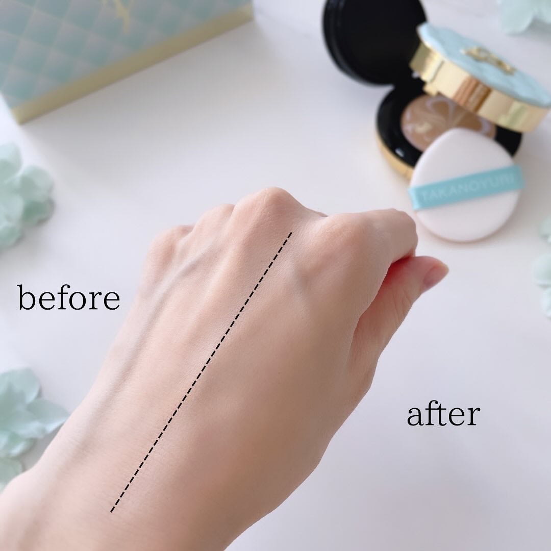 chii114/VOCEアンバサダー 〈フォロバします〉 on LIPS 「\たかの友梨コスメで、夏も肌魅せ/▫️takanoyuri ..」(5枚目)