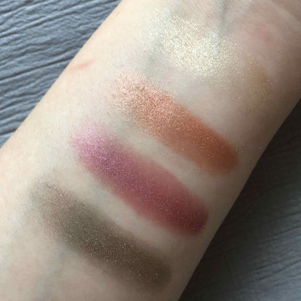 デザイニング カラー アイズ/SUQQU/アイシャドウパレットを使ったクチコミ(3枚目)