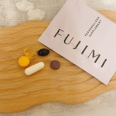 パーソナライズサプリメント「FUJIMI(フジミ)」/FUJIMI/健康サプリメントを使ったクチコミ（4枚目）
