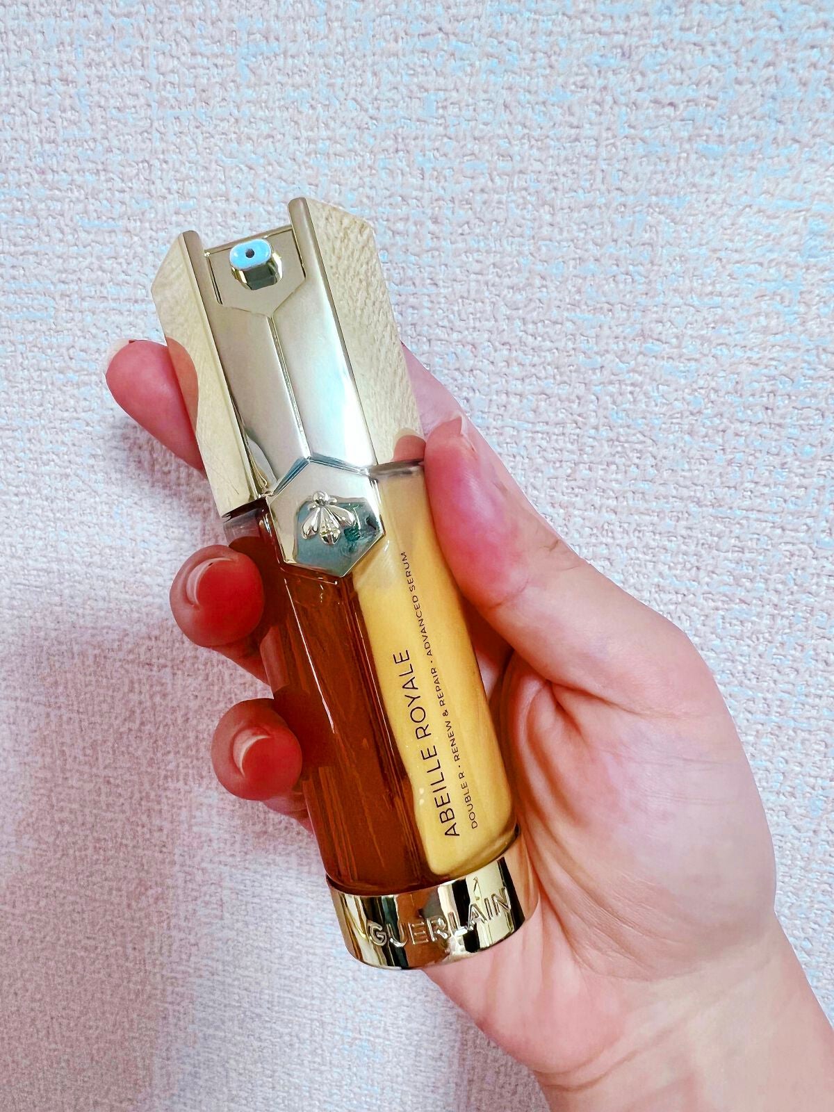 アベイユ ロイヤル アドバンスト ダブルR セロム/GUERLAIN/美容液を使ったクチコミ(2枚目)