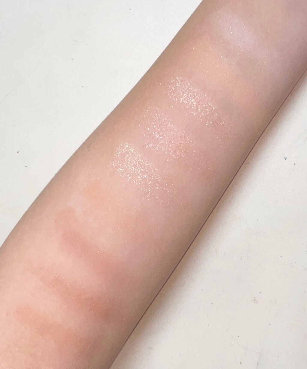 プレイカラーアイズ ≪ミルキーコレクション≫/ETUDE/アイシャドウパレットを使ったクチコミ（3枚目）