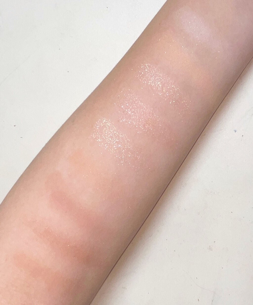 プレイカラーアイズ ≪ミルキーコレクション≫/ETUDE/アイシャドウパレットを使ったクチコミ(3枚目)