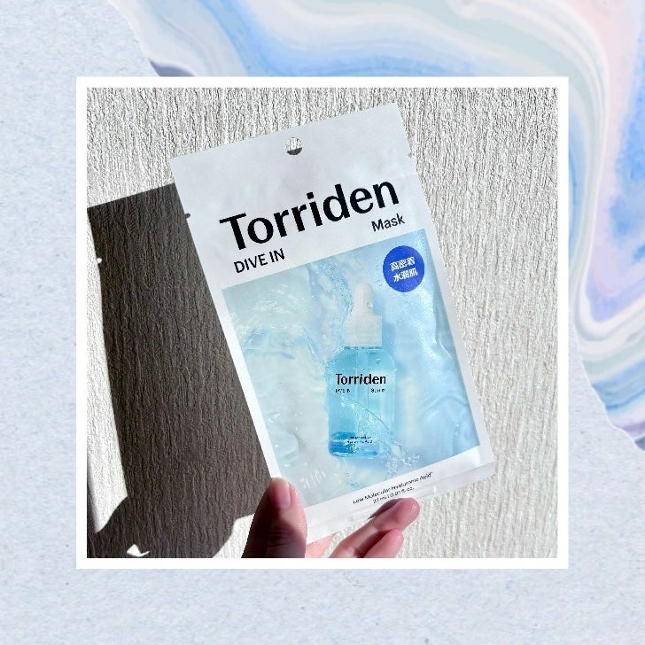 トリデン ダイブインマスクパック/Torriden/シートマスク・パックを使ったクチコミ(1枚目)