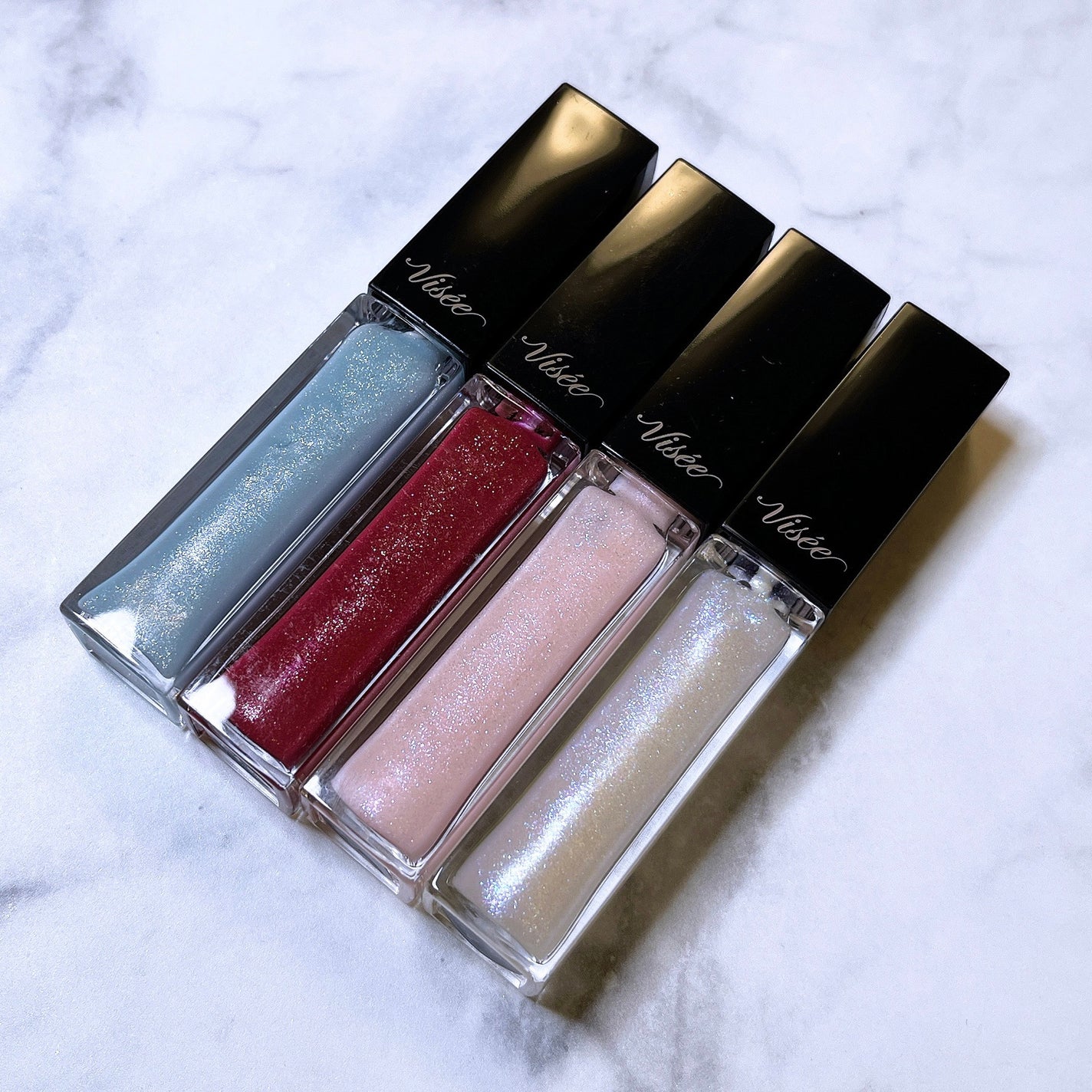 エッセンス リッププランパー/Visée/リッププランパーを使ったクチコミ(3枚目)