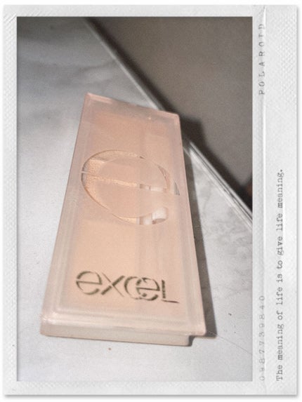 サイレントカバー コンシーラー/excel/パレットコンシーラーを使ったクチコミ(1枚目)